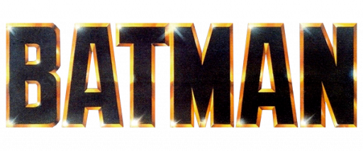 Batman - The Video Game (USA) logo